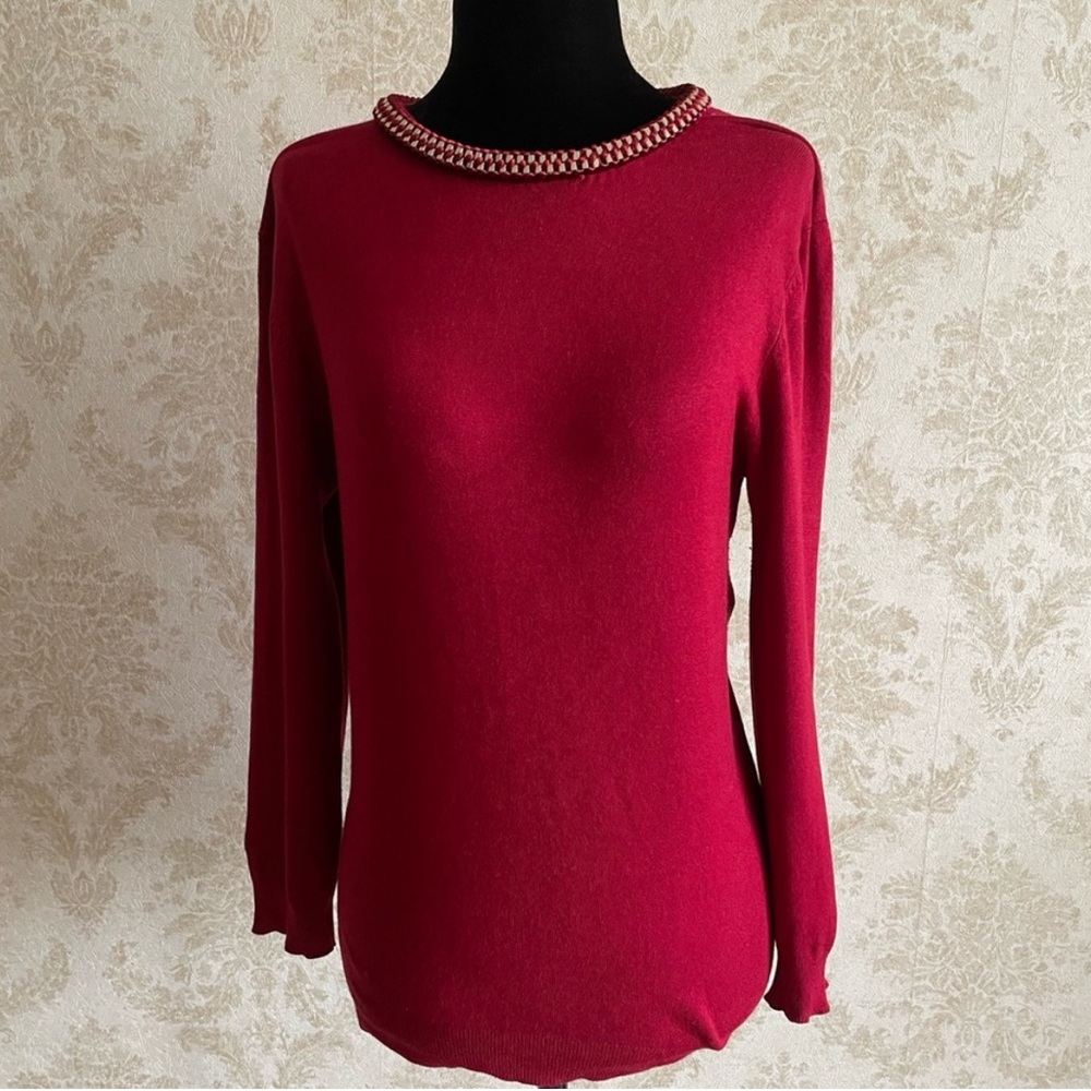 Zara sweater